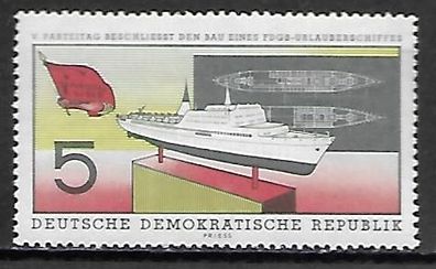 DDR postfrisch Michel-Nummer 768