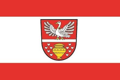 Fahne Flagge Groß Pankow (Prignitz) Premiumqualität