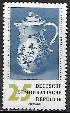 DDR postfrisch Michel-Nummer 778