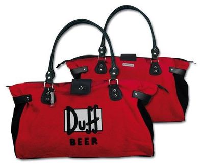 Duff Beer Reisetasche