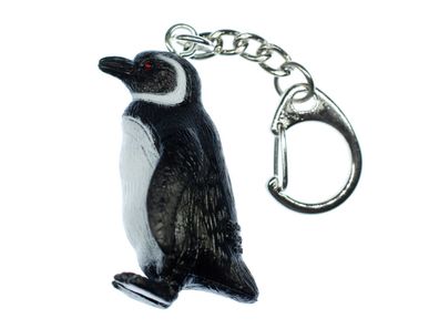 Brillenpinguin Schlüsselanhänger Miniblings Pinguin Vogel Antarktis Südpol