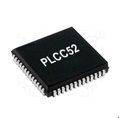 CY7C131-35JC - 1K x 8 Dual-Port Static RAM, IC PLCC52, Cypress, 1St.