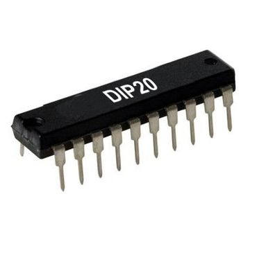 TDA1591 - PLL Stereo Decoder, Rauschunterdrückung, DIP20, Philips, TDA 1591,1St.