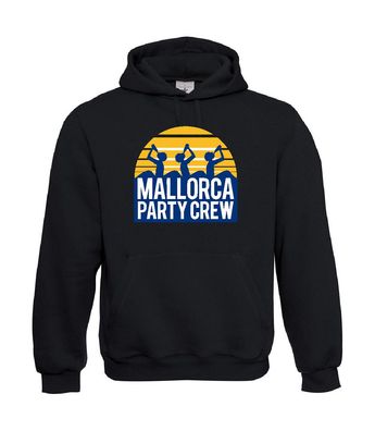 Mallorca Party Crew l bis 5XL I Herren Hoodie