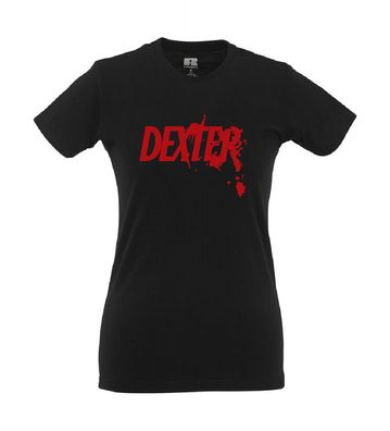 Dexter I Girlie Shirt
