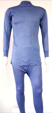 Original NVA Pilotenunterwäsche Hemd langarm graublau Größe 5 und 6 gebraucht