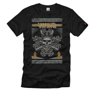 Germane Odin Midgard Asgard Ragnarøkkr Mythologie Axt Thor Hammer T-Shirt#36235