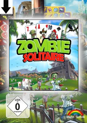 Zombie Solitaire 2 - Kapitel 2 - Kartenspiel - PC - Windows Download