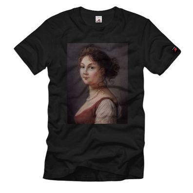 Königin Luise Kronprinzessin Preußen Alten Palais Charlottenburg T-Shirt #35808