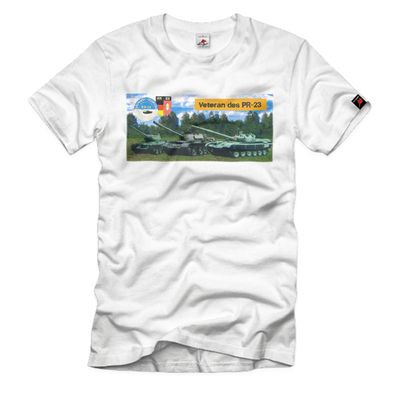 Veteran des PR-23 #K00365