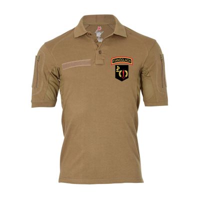 Tactical Polo Fianoglach Insignie Spezialeinheit Irland Armee T-Shirt#36206