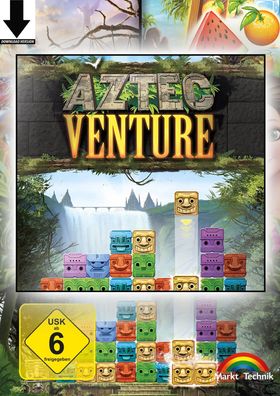 Aztec Venture - 3 Gewinnt Spiel - Match 3 - PC - Windows Download