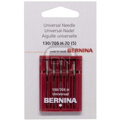 Universal Nadel Stärke 70 5er Pack Bernina