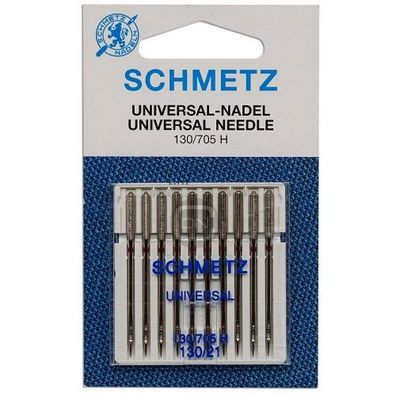 Universal Nadel Stärke 130, 10er Pack (Schmetz)