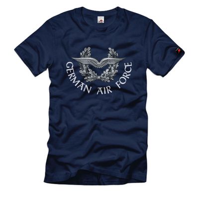German Air Force Luftwaffe Bundeswehr T-Shirt#354