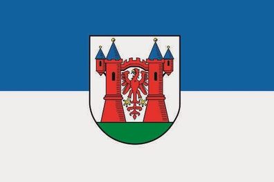 Fahne Flagge Lenzen (Elbe) Premiumqualität