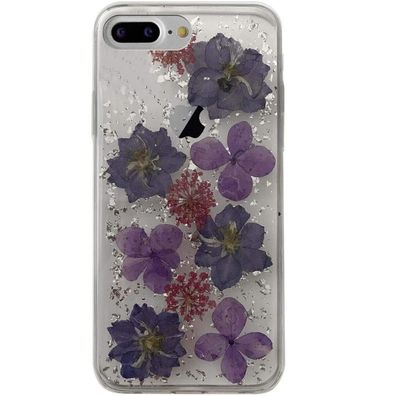 Puro Glam Cover Hippie Case SchutzHülle Tasche für Apple iPhone 7 Plus / 8 Plus