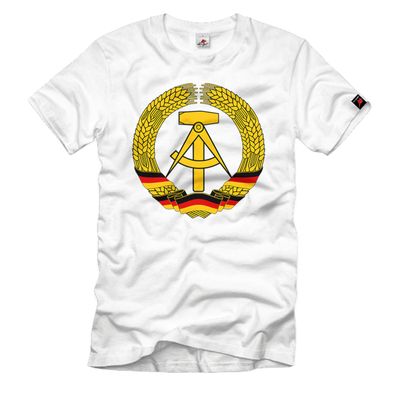 DDR T-Shirt Deutschland Heimat #551