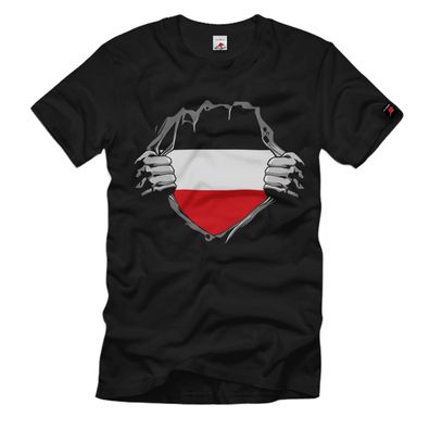 Preuße Königreich Friedrich Wilhelm Monarchie Preußen T-Shirt#35816