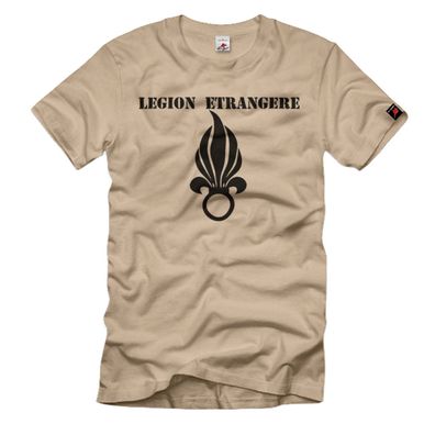 Legion Etrangere Fremdenlegion Frankreich Heer Legio Nostra T-Shirt T Shirt #522