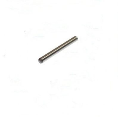 Zylinderstift 2.5x10mm, Stahl, DIN 7 , Passstifte, Passtift, 10St.