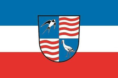 Fahne Flagge Neuhausen (Spree) Premiumqualität