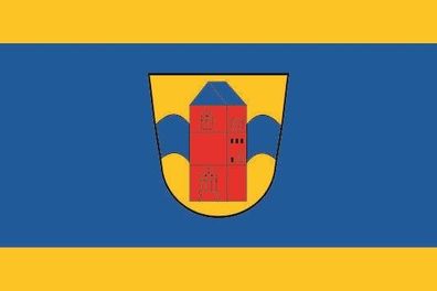 Fahne Flagge Papenburg OT Aschendorf Premiumqualität