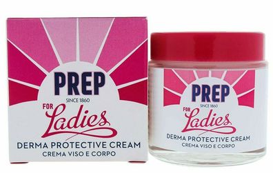 PREP for Ladies - Dermoprotektive Creme für Gesicht und Körper 75ml