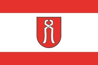 Fahne Flagge Wiebaden OT Mainz Kostheim Premiumqualität