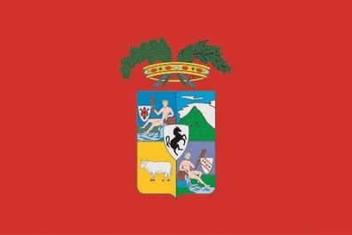 Fahne Flagge Arezzo Provinz Premiumqualität