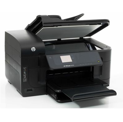 HP Officejet 6500A Tintenstrahldrucker Multifunktionsgerät Scanner, Drucken, Faxen