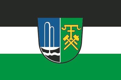 Fahne Flagge Bad Bleiberg (Kärnten) Premiumqualität