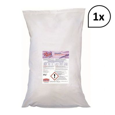 Profi-Vollwaschmittel phosphatfrei, 1 x 20 kg Sack, für gewerbliche und Haushaltswasc