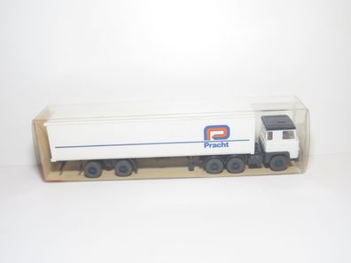 Wiking 520 - Scania - Container Sattelzug - Pracht - HO - 1:87 - Originalverpackung