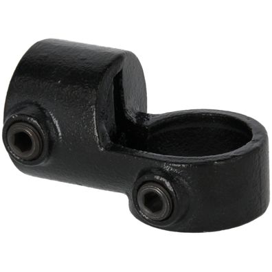 AVERDE Rohrverbinder Winkelgelenk verstellbar schwarz 3/4" (26,9 mm), Stück (2 Stück