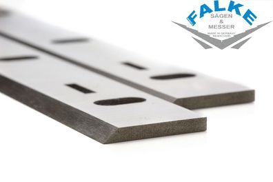 2 Stück MetaboAHD1630 - Emco - Elektra Beckum HC300-304x25x3mm Hobelmesser