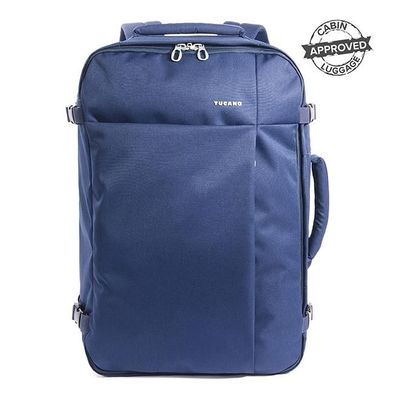Tucano Tugo Travel Backpack L 38,5 l für Notebook bis 17,3 - Blau