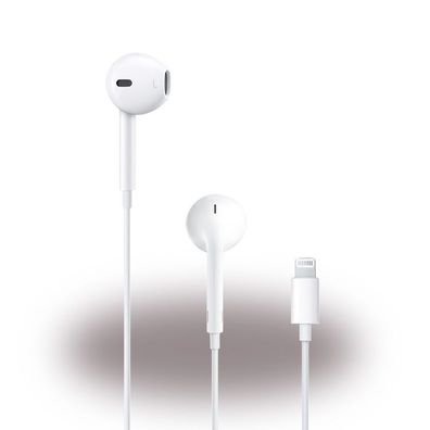 Apple MMTN2ZM/ A In-Ear Kopfhörer Headset passend iPhone mit Lightning