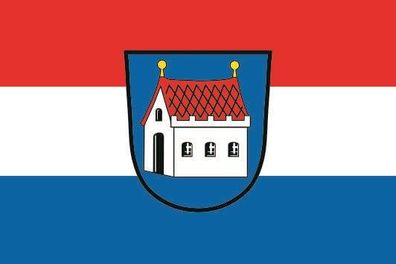 Fahne Flagge Frontenhausen Premiumqualität