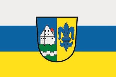 Fahne Flagge Gablingen Premiumqualität
