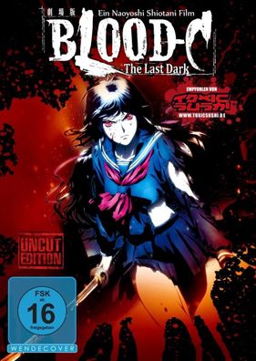 Blood-C - The Last Dark [DVD] Neuware