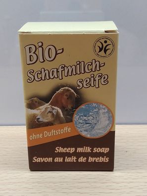 Saling Schafmilchseife neutral - 100g