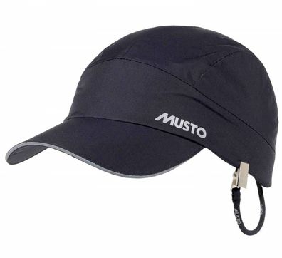 Musto, Waterproof Performance Cap, Schwarz