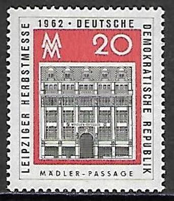 DDR postfrisch Michel Nummer 914