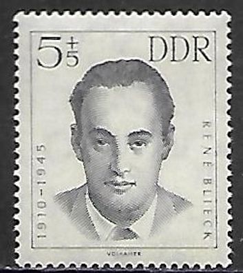 DDR postfrisch Michel-Nummer 918