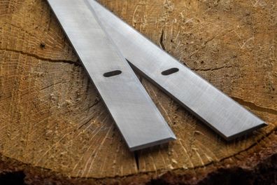 6 Stück Lutz Europlan Abricht-Dickenhobel 262x20x3mm Hobelmesser