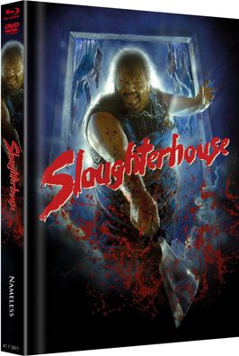 Slaughterhouse [LE] Mediabook Cover B [Blu-Ray & DVD] Neuware