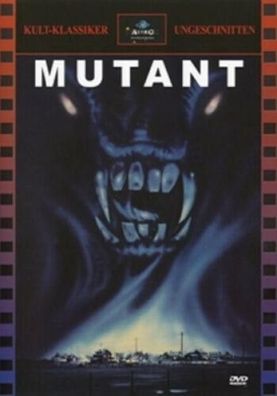 Mutant [LE] Cover C [DVD] Neuware