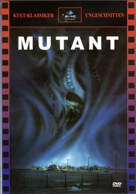 Mutant [LE] Cover B [DVD] Neuware