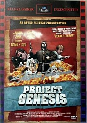 Project Genesis - Crossclub 2 [LE] Cover C [DVD] Neuware
